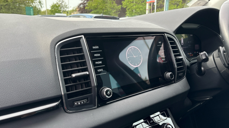Skoda Karoq 1.5 TSI SE L 5dr DSG Petrol Estate
